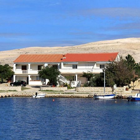 Apartments By The Sea Kustici, Pag - 6355 Exteriör bild