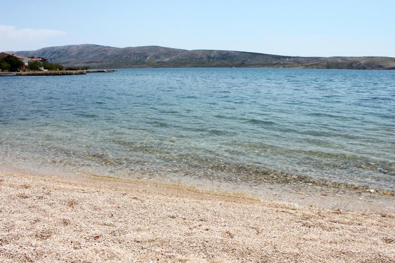 Apartments By The Sea Kustici, Pag - 6355 Exteriör bild