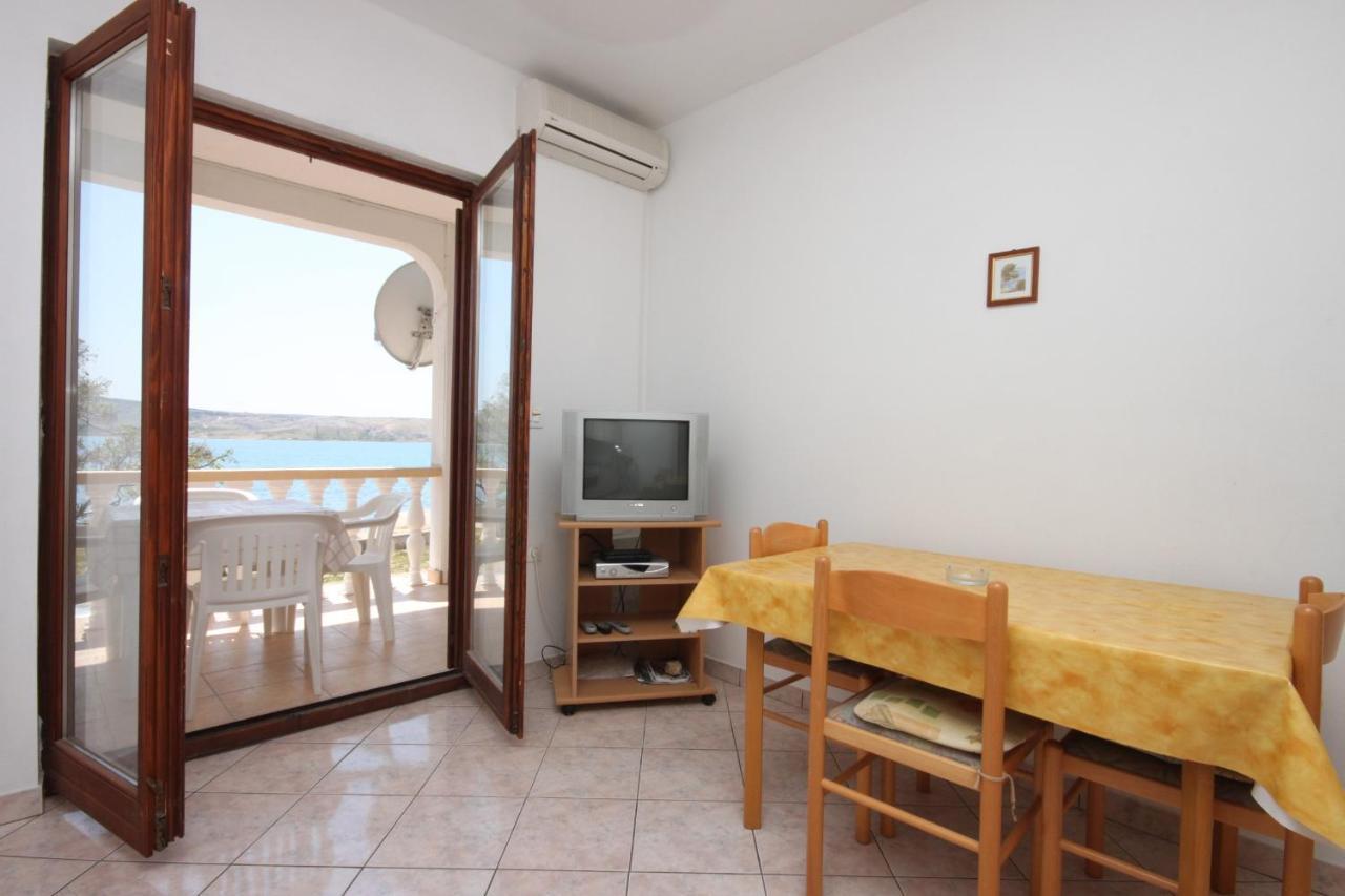 Apartments By The Sea Kustici, Pag - 6355 Exteriör bild