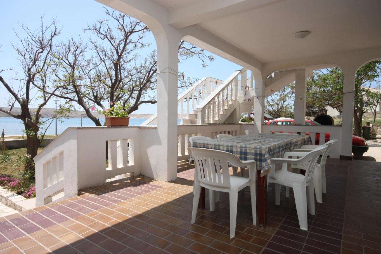 Apartments By The Sea Kustici, Pag - 6355 Exteriör bild